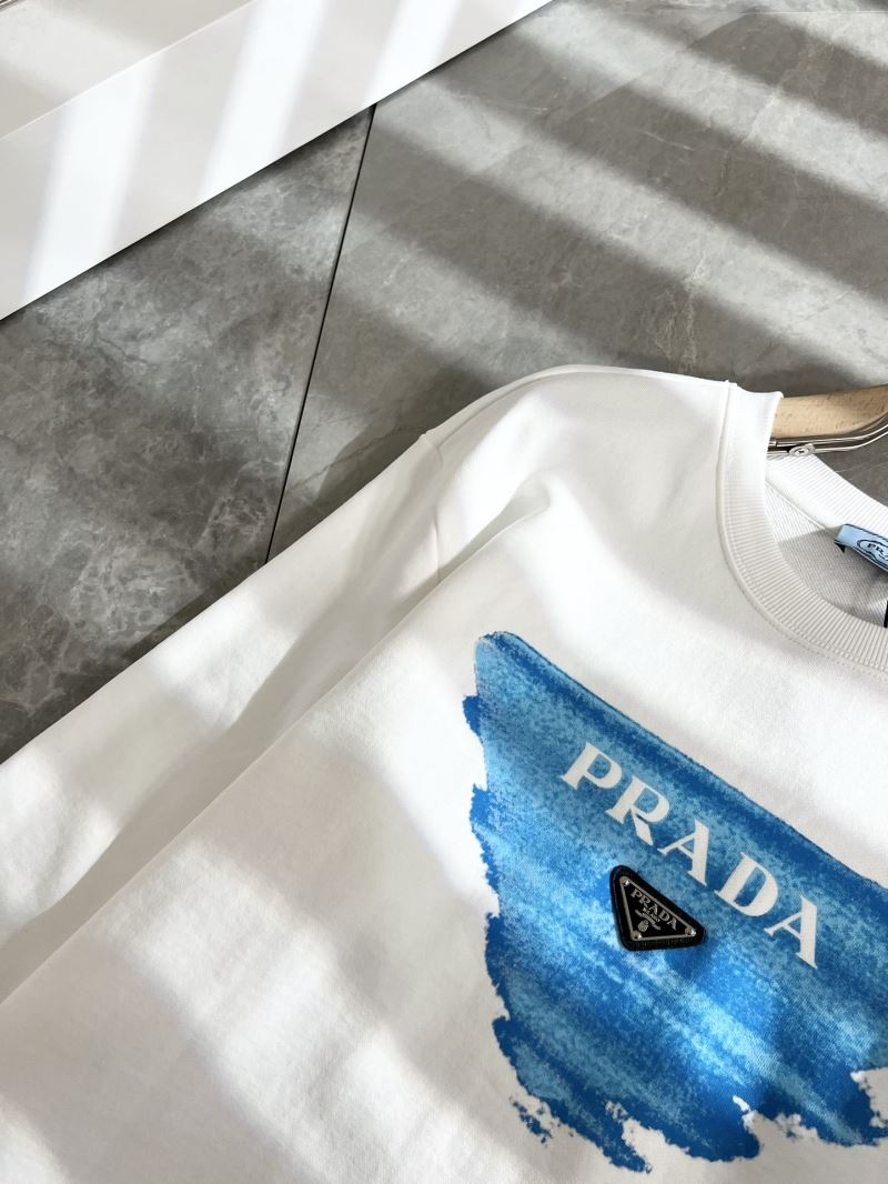 Prada Hoodies